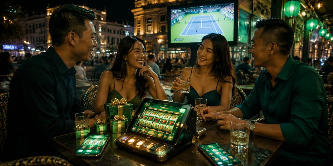 alo788 Baccarat Cao Cấp